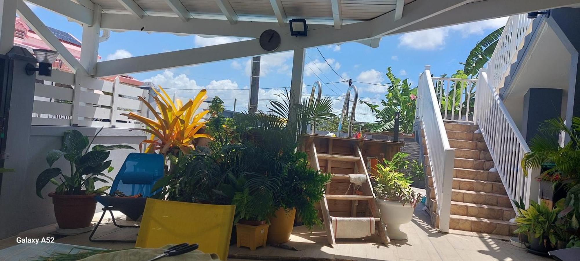 Haut De Villa Agreable Et Paisible Climatise, Wifi アンス＝ベルトラン エクステリア 写真